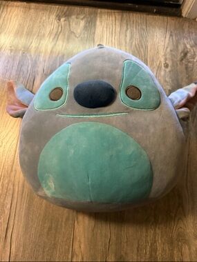 Squishmallows Disney STITCH 10” Plush JUMBO Stitch Lilo & Stitch KellyToy